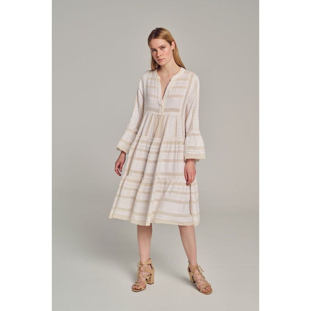 Anthropology Devotion Twins Ella Tunic Mini Dress $330 - Picture 6 of 14